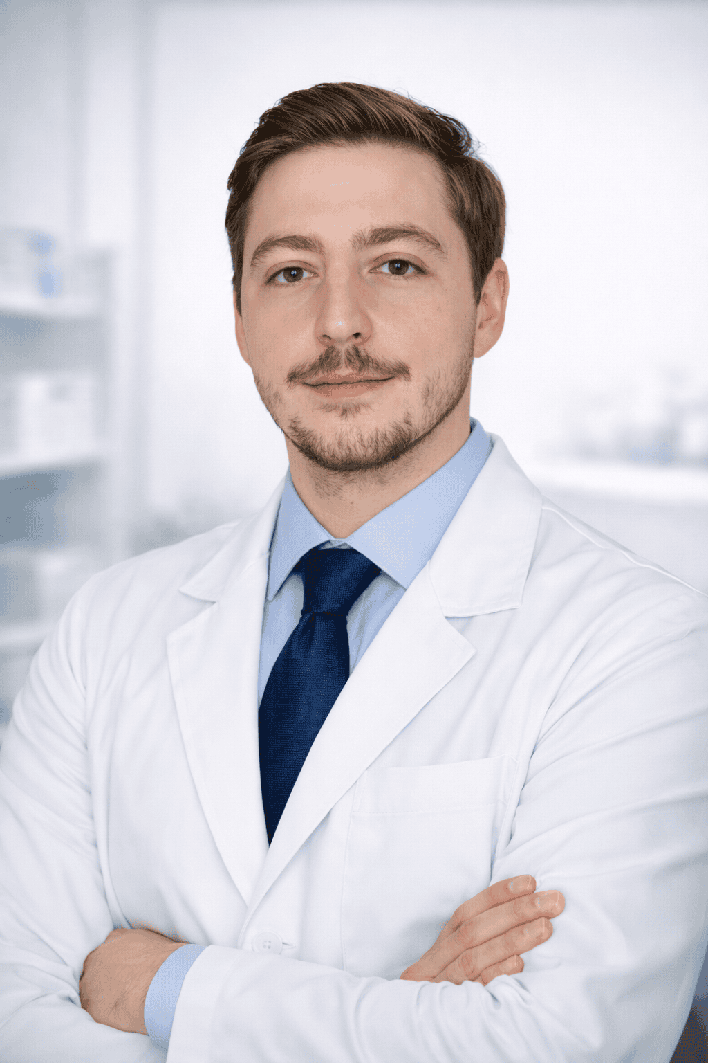 Dr. Gabriel Abrudan — Medic Ortoped București