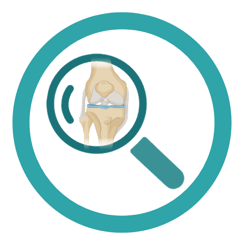 Diagnostic ortopedic