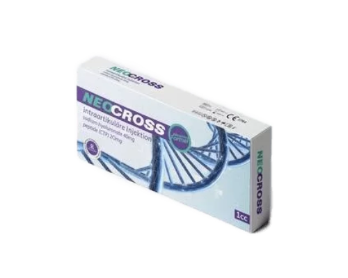 NeoCross – produs injectabil pe bază de acid hialuronic